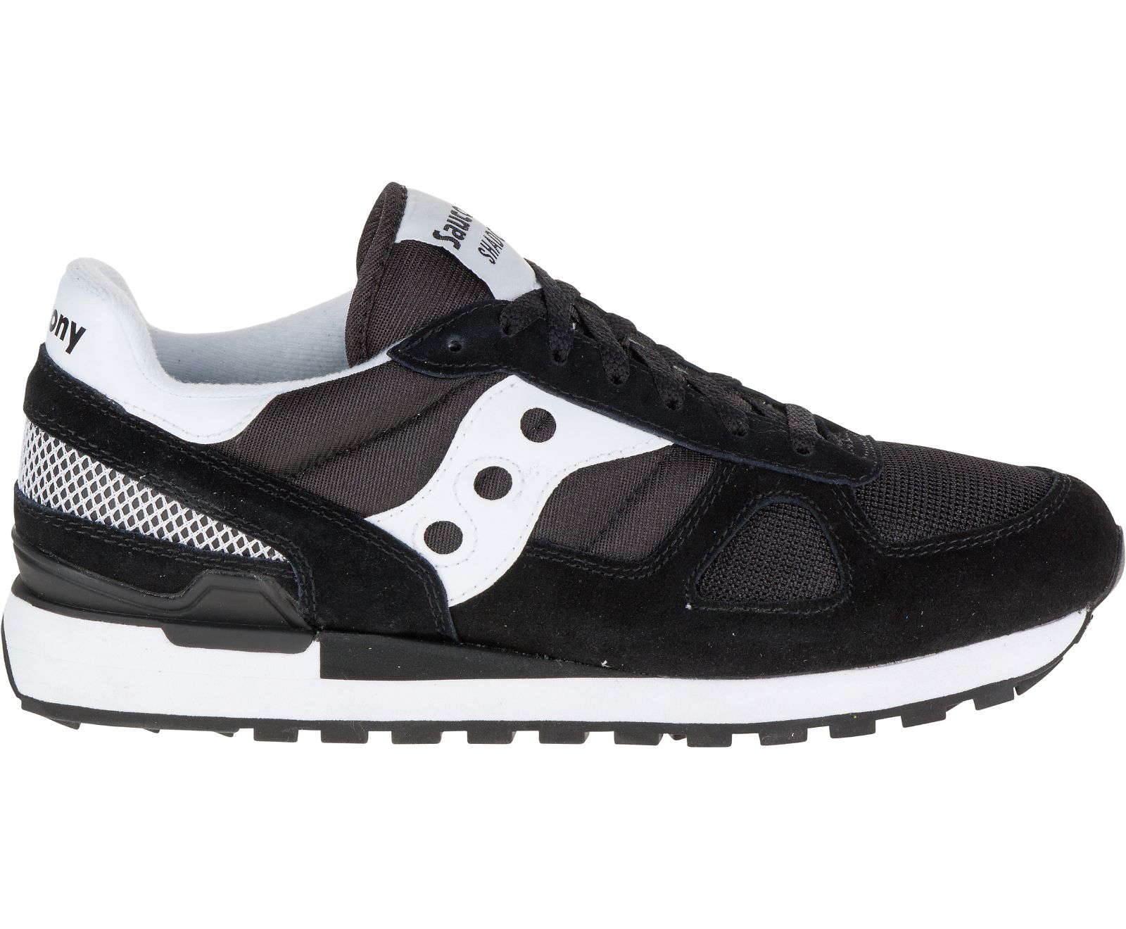 Men\'s Saucony Shadow Originals Black | Singapore 422YXFU